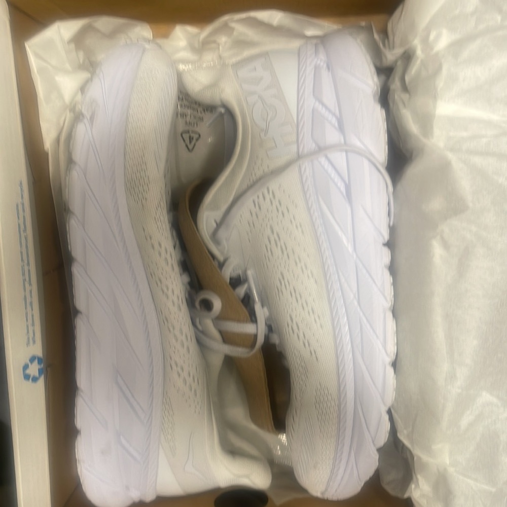 Hoka Clifton 8 sneaker ONLINE SOLD OUT - Picture 6 of 7